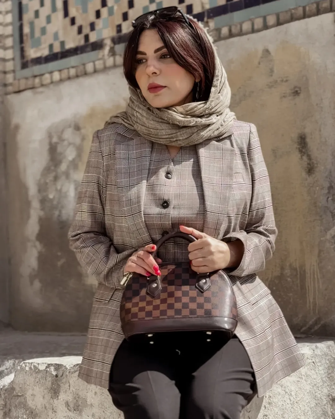 جلیقه پیردوپل ترک